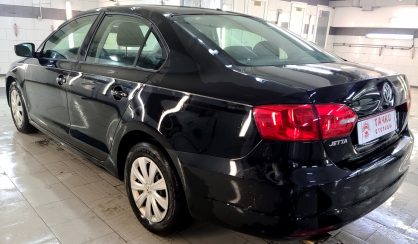 Volkswagen Jetta 2012