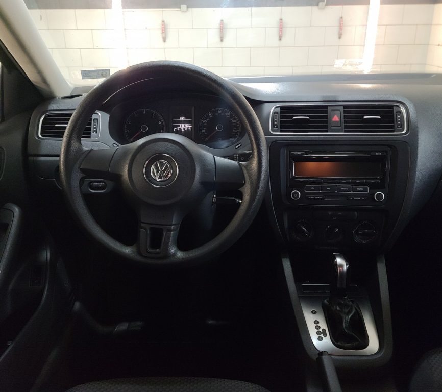 Volkswagen Jetta 2012