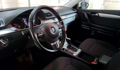 Volkswagen Passat B7 2012