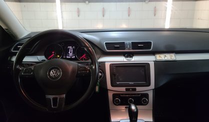 Volkswagen Passat B7 2012