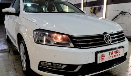 Volkswagen Passat B7 2012