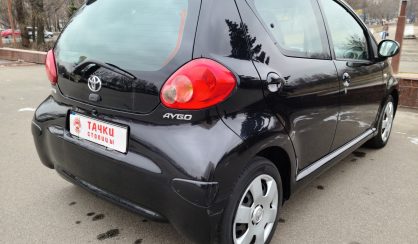 Toyota Aygo 2008