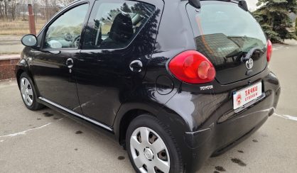 Toyota Aygo 2008