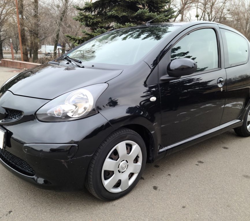 Toyota Aygo 2008