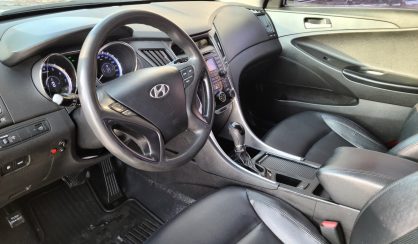 Hyundai Sonata 2013