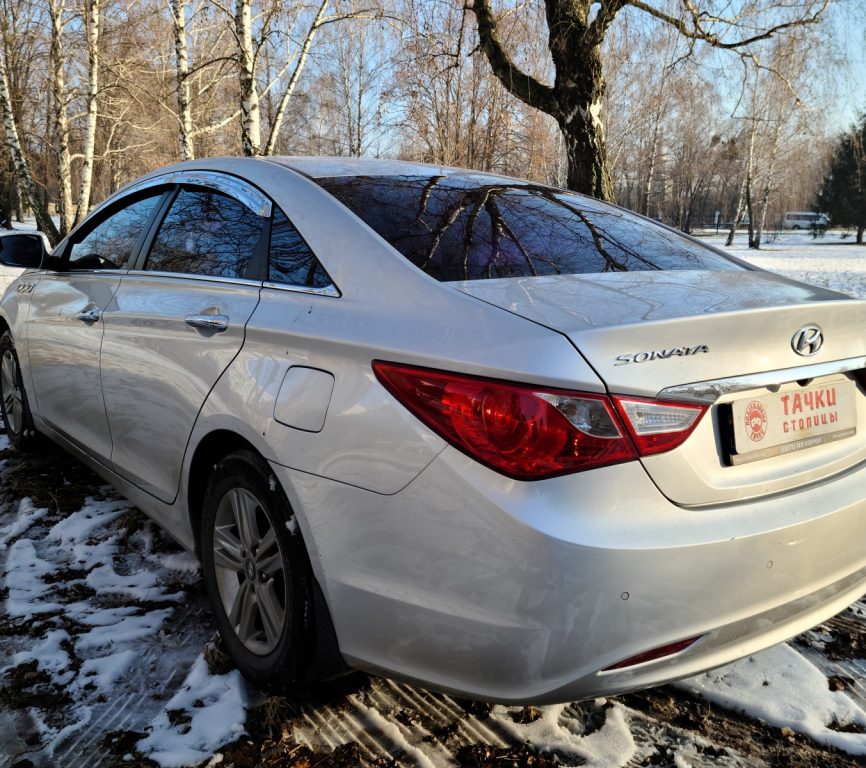 Hyundai Sonata 2013