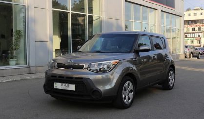 Kia Soul 2015