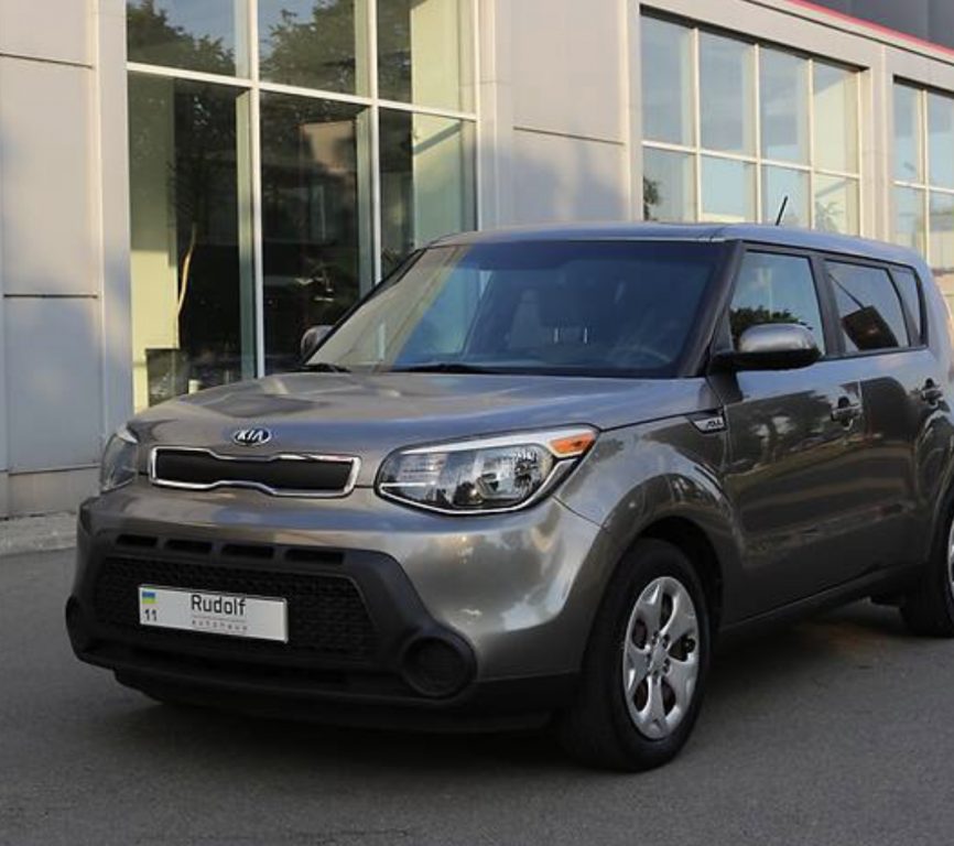 Kia Soul 2015