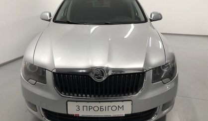 Skoda Superb 2008