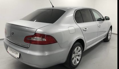 Skoda Superb 2008