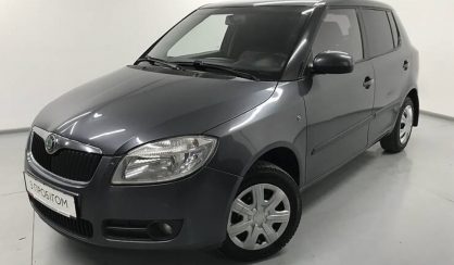 Skoda Fabia 2008