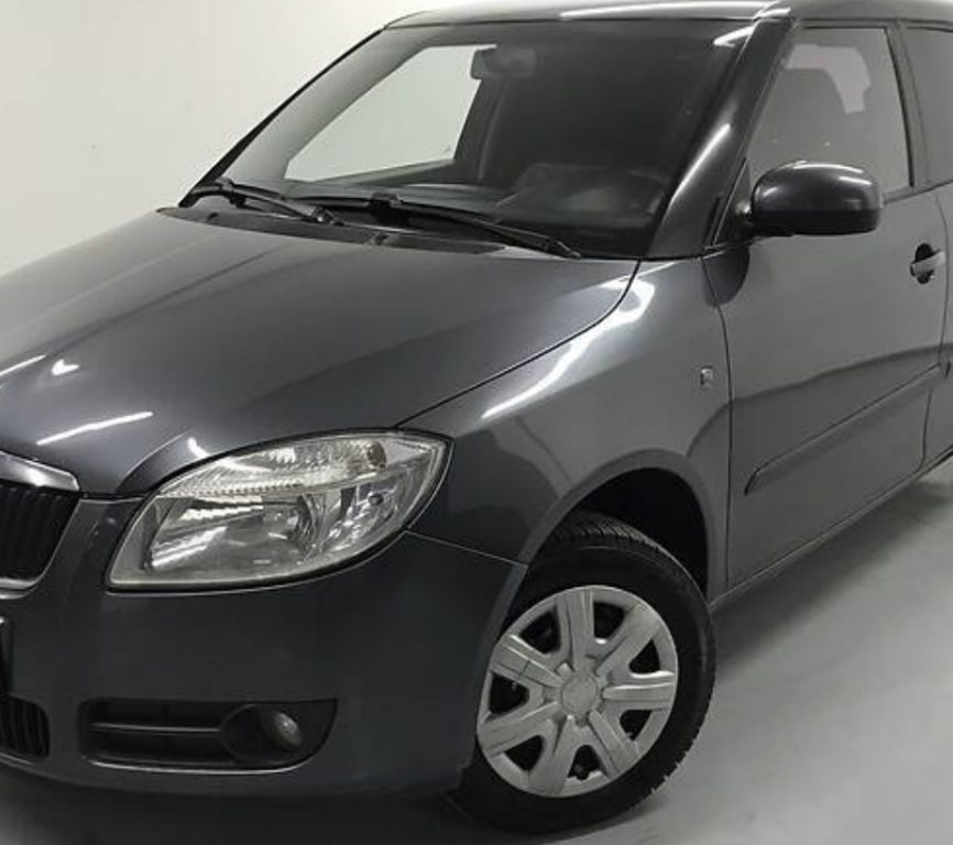 Skoda Fabia 2008