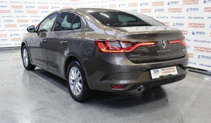 Renault Megane 2018