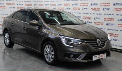 Renault Megane 2018