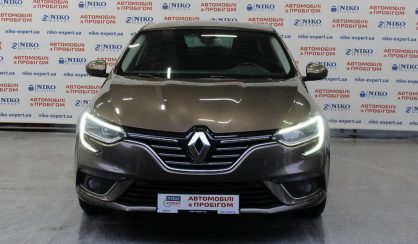 Renault Megane 2018