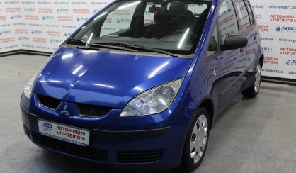 Mitsubishi Colt 2008