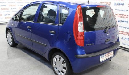 Mitsubishi Colt 2008