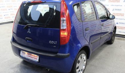 Mitsubishi Colt 2008