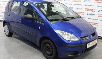 Mitsubishi Colt 2008