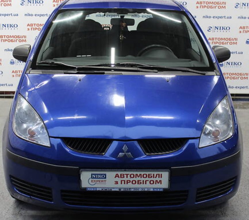 Mitsubishi Colt 2008