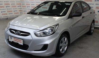 Hyundai Accent 2014