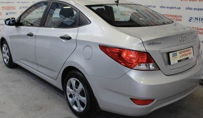 Hyundai Accent 2014