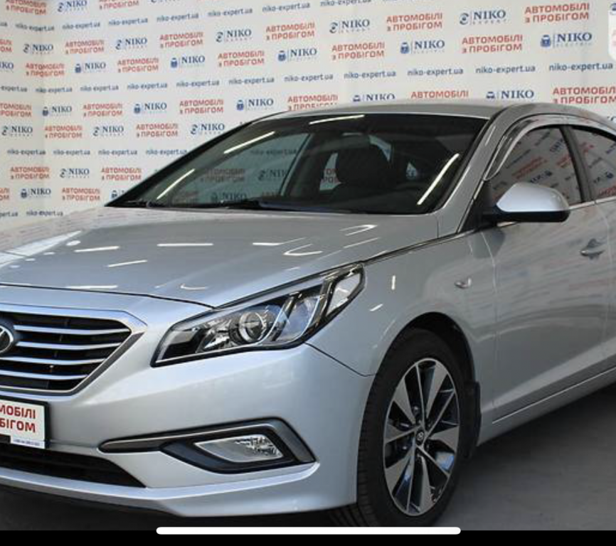 Hyundai Sonata 2015