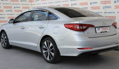 Hyundai Sonata 2015