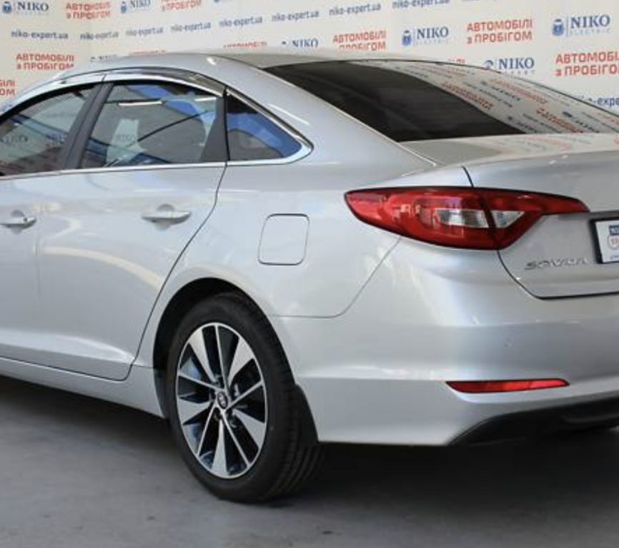 Hyundai Sonata 2015