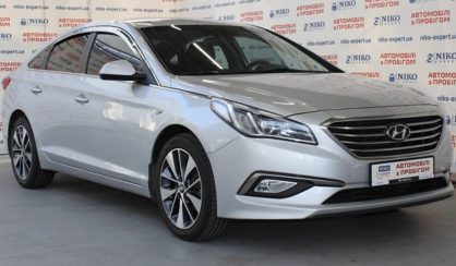 Hyundai Sonata 2015