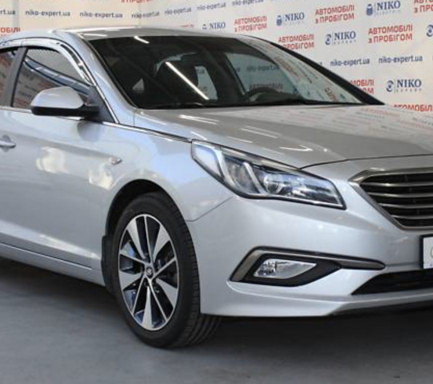 Hyundai Sonata 2015