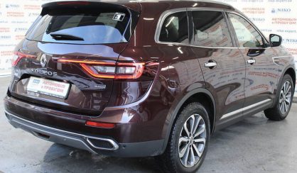 Renault Koleos 2019