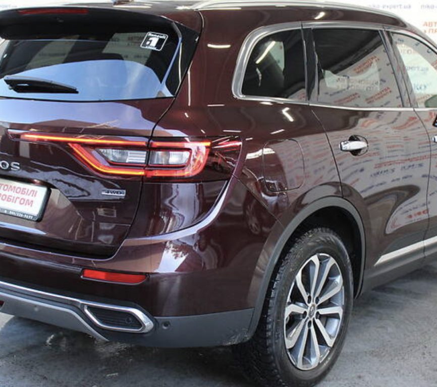 Renault Koleos 2019