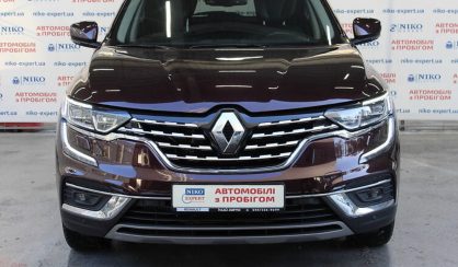 Renault Koleos 2019