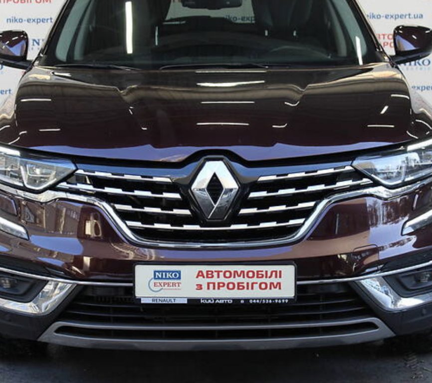 Renault Koleos 2019