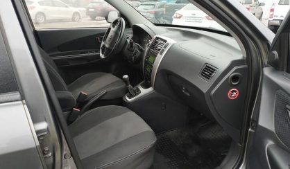 Hyundai Tucson 2008