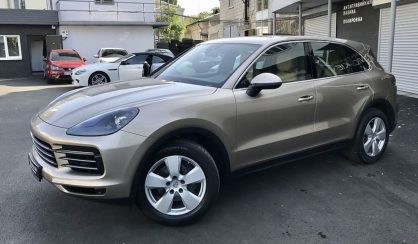 Porsche Cayenne 2018