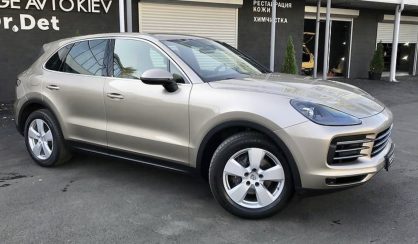 Porsche Cayenne 2018