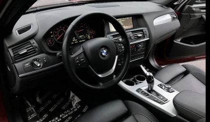 BMW X3 2012