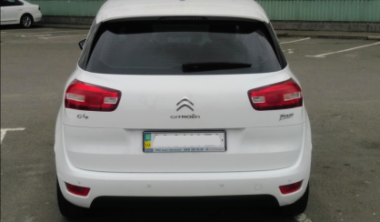 Citroen C4 Picasso 2015