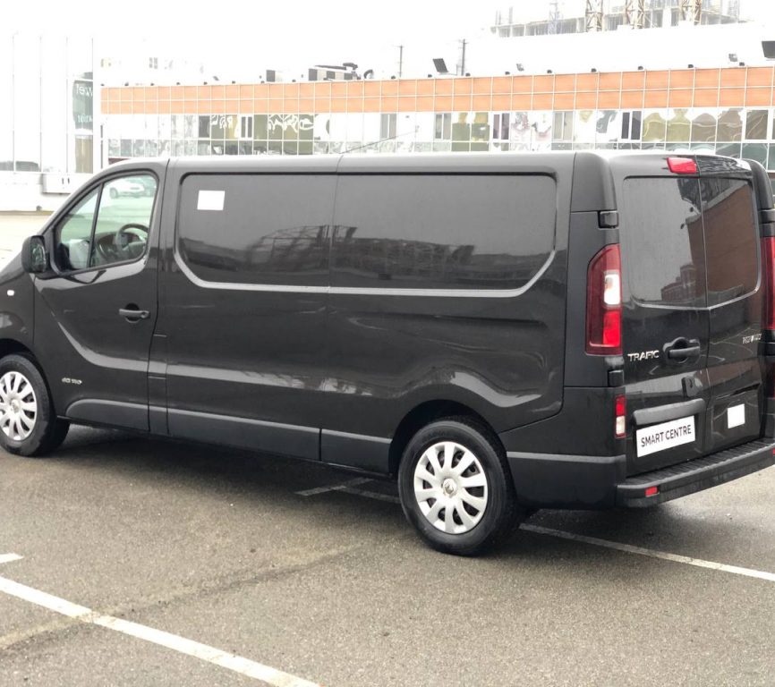 Renault Trafic груз. 2016