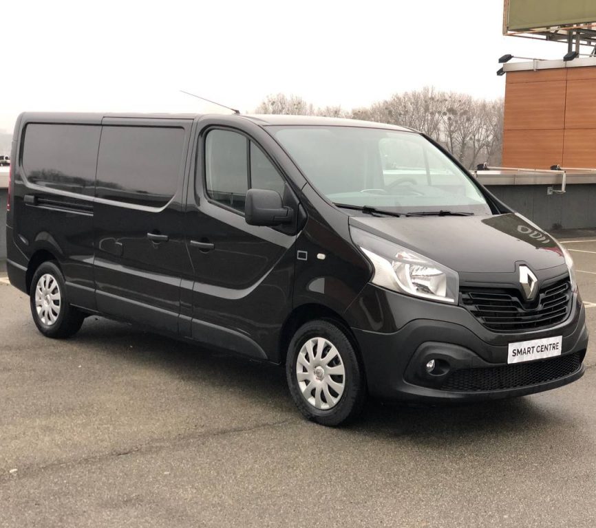 Renault Trafic груз. 2016