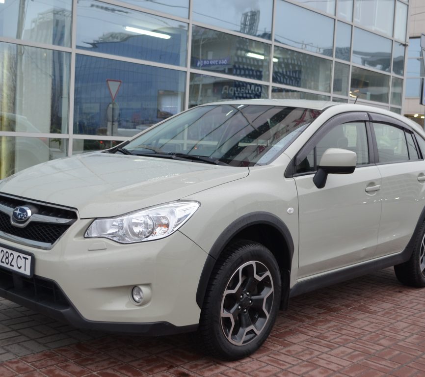 Subaru XV 2013