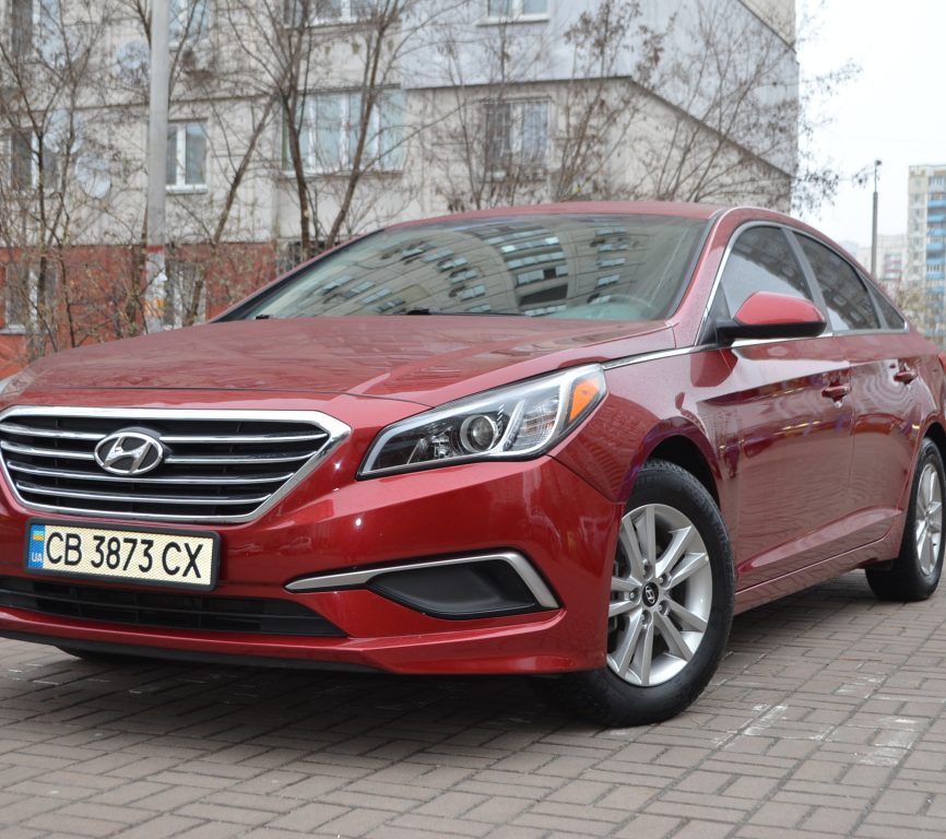 Hyundai Sonata 2015