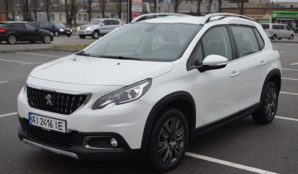 Peugeot 2008 2016