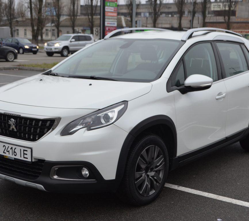 Peugeot 2008 2016