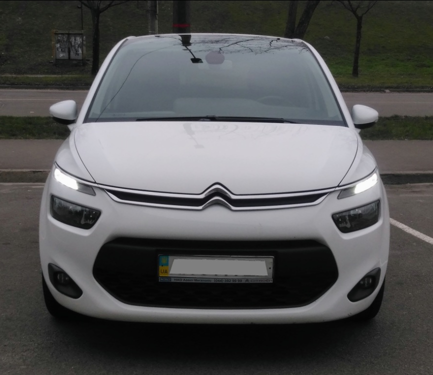 Citroen C4 Picasso 2015