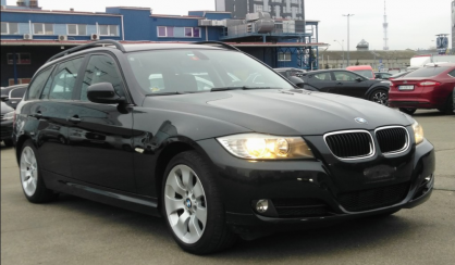 BMW 318 2009