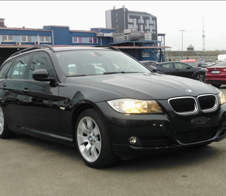 BMW 318 2009