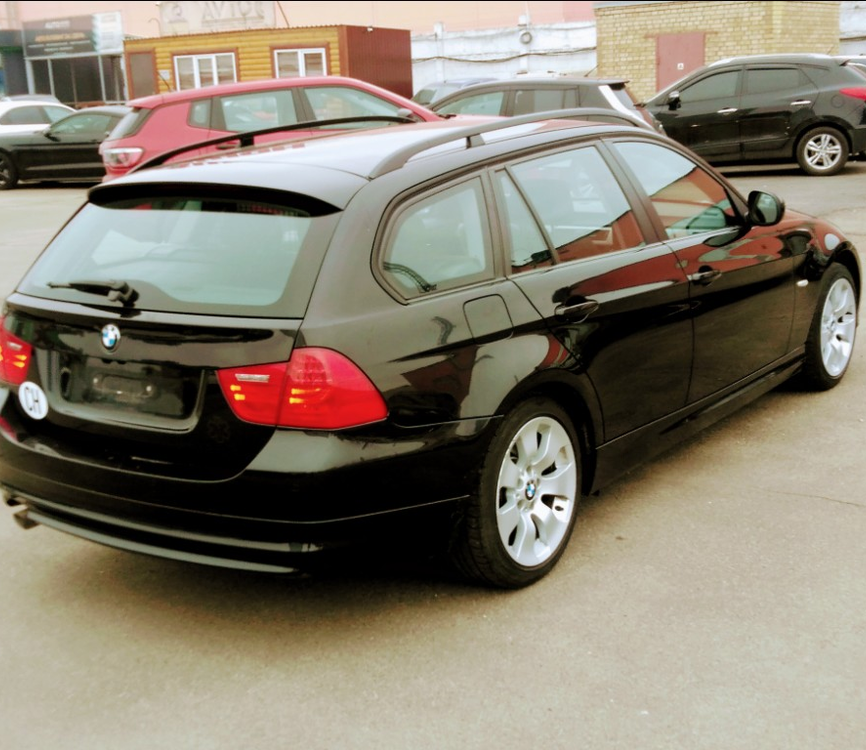 BMW 318 2009